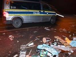 größte petition deutschlands: 2,7 millionen menschen unterschreiben für böllerverbot an silvester