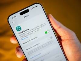 Regelmäßig und doppelt: So macht man Smartphone-Backups on- und offline