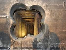 tresor-coups in deutschland: einbruch in sparkasse weckt erinnerungen an frühere spektakuläre fälle