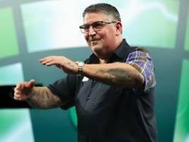 Van Gerwen mit Doppel-Desaster: Gary Anderson triumphiert im Legenden-Duell bei der Darts-WM