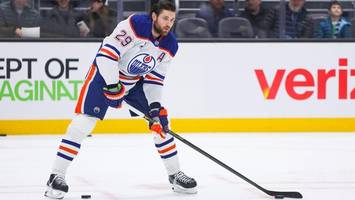 Endlich Olympia – beste deutsche NHL-Generation erstmals bei Winterspielen