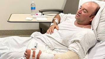 Held vom Bondi Beach: „Meine Seele bat mich, das zu tun“