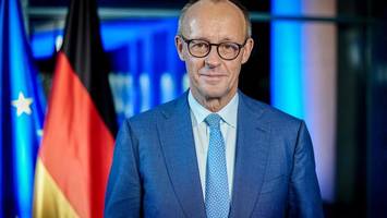 Kanzler Merz fordert Vertrauen und Reformen für sicheres und starkes Deutschland