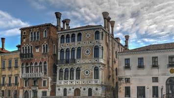 Meuchelmorde und Exzesse: Verfluchter Palazzo in Venedig wird verkauft