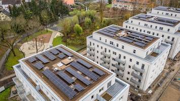 neues wohnquartier in staaken: großteil der wohnungen werden gefördert