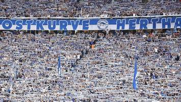 „Andere Leute haben Familie und ein Hobby, ich habe das alles bei Hertha BSC“