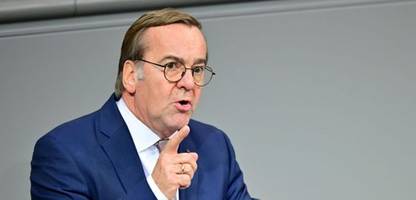 bundeswehr: boris pistorius nennt vorfälle bei fallschirmjägern »erschütternd«