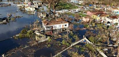 Extremwetter und Klimawandel: Bericht zeigt »brutale Realität« der Erderwärmung