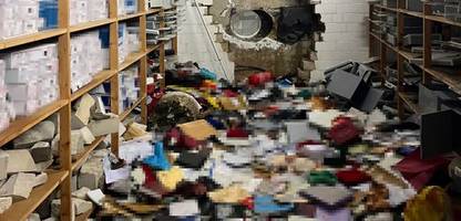 Gelsenkirchen: »Sie erhalten weitere Informationen über das Onlineportal der Sparkasse«