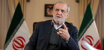 Iran reagiert auf Drohung von Donald Trump