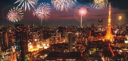 japan: jahreswechsel in tokio – shinto-tempel und soba-restaurants erleben