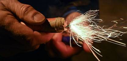 Silvester: Böllerverbot - Bundesländer wollen Feuerwerk selbst regeln