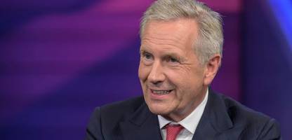 christian wulff über friedrich merz: »wenn ich im driver seat sitze, muss ich fahren.«