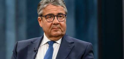 sigmar gabriel spricht über sorge vor möglichem mord an wolodymyr selenskyj