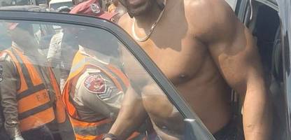 anthony joshua: geplatzter reifen war ursache für tödlichen autounfall