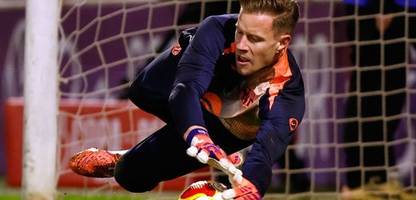 Marc-André ter Stegen: Ersatzrolle bei Barça – Wechsel zum FC Girona im Gespräch