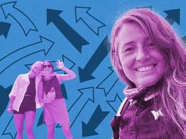 neuanfänge: raus aus der komfortzone