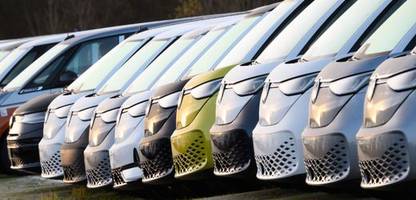 autofarben: grüne werden immer beliebter