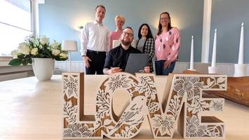 Am Valentinstag: Stadt öffnet für Verliebte extra das Standesamt
