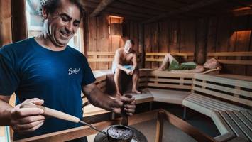 besser als jodeln: wo man jetzt bei hamburg sein sauna-diplom machen kann