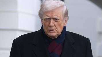 in gaza flammen wieder kämpfe auf – doch trump taucht ab