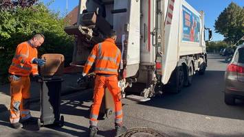 Kosten für die Müllabfuhr: Stormarner dürfen sich freuen
