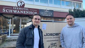 Restaurant am See: Gastronomen bieten All-inclusive-Hochzeit