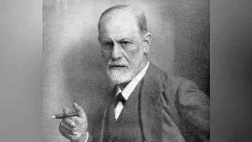 Das Bild kennt jeder, der Fotograf ist vergessen: der Mann hinter dem Freud-Foto