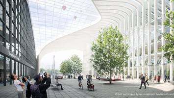 Hauptbahnhof-Erweiterung weiter verzögert, neuer Tunnel fraglich