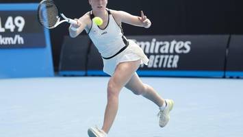 Einser-Abitur: Hamburger Tennisprofi Ella Seidel übersprang zwei Klassen