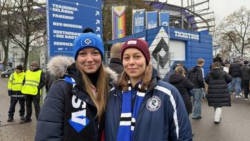 Im Video: HSV bringt Fans zum Weinen, Lachen und Schreien – beste Momente 2025