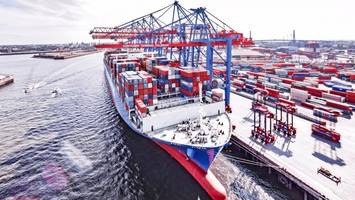 hamburger hafen in fernost begehrt – chinesen planen den nächsten coup