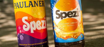 Nach Spezi-Streit mit Riegele: Paulaner braut jetzt auch Cola