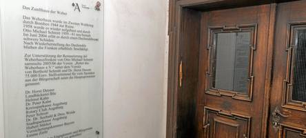 Die Hilfsbereitschaft setzt starke Zeichen in Augsburg