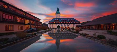 Fünf der zehn besten deutschen Wellnesshotels 2026 liegen in Bayern