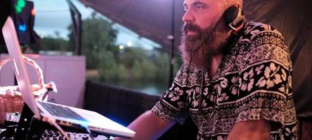 jürgen endres alias nt: er brachte die stars in die kantine