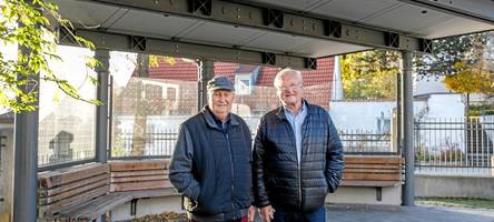 wer randaliert am inninger dorfplatz?