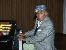 Pianist Friedrich Gulda: Er kam auch mal nackt auf die Bühne