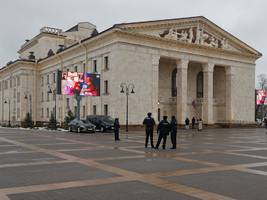 Ukraine: Eine neue Bühne für die Invasoren