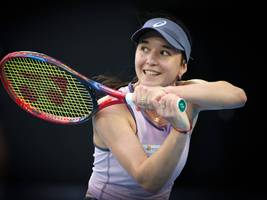 Tennisspielerin Eva Lys im Interview: „Der Hass darf nicht siegen“