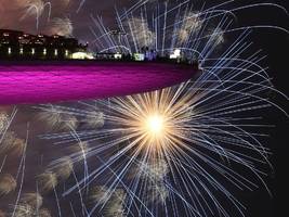 Jahreswechsel um den Globus: Glitzermetropole Singapur begrüßt das neue Jahr