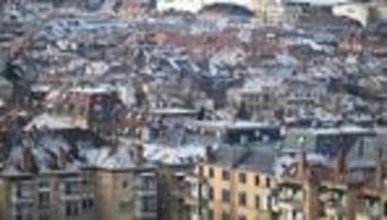 Aussichten: Frostige Nächte und Schneeflocken zum Jahreswechsel