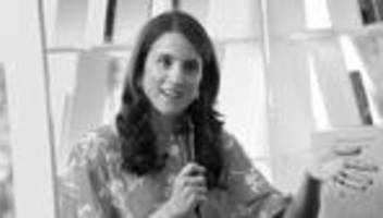 Enkelin von John F. Kennedy: Kennedy-Enkelin Tatiana Schlossberg mit 35 Jahren gestorben