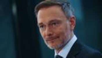 Ex-Bundesfinanzminister: Christian Lindner kritisiert Schuldenpolitik von Friedrich Merz