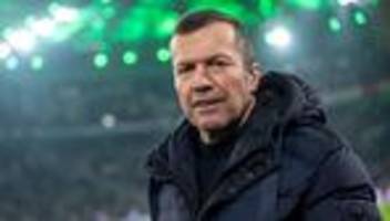 Fußball-Nationalmannschaft: Matthäus tippt DFB-Team ins WM-Halbfinale
