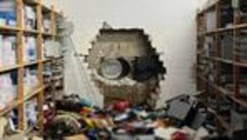 Gelsenkirchen: Einer der größten Coups der deutschen Kriminalgeschichte