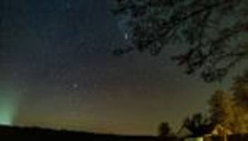 Jahreswechsel für Sternfreunde: Sternenhimmel an Silvester - der Extra-Blick lohnt sich