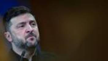 Koalition der Willigen: Wolodymyr Selenskyj kündigt neuen Ukrainegipfel an