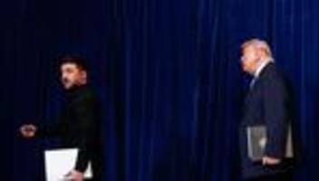 Lage im Überblick: Neuer Gipfel zur Ukraine kurz nach Jahresbeginn geplant