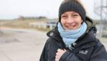 Meeresspiegelanstieg: Noch keine Angst auf Hallig Hooge